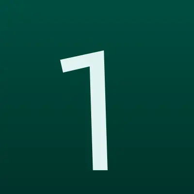 100 процентов, образовательный центр, лого-визитка