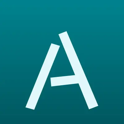Агрегатор, торговая компания, лого-визитка