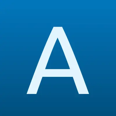 Ажур, парикмахерская, лого-визитка