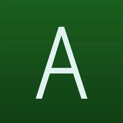 Авангард, салон-парикмахерская, лого-визитка