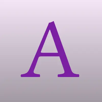 Авиатор, квартирное бюро, лого-визитка