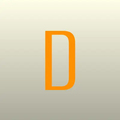 Dary_wizard, ногтевая студия, лого-визитка