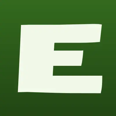 Елисеевский, супермаркет, лого-визитка