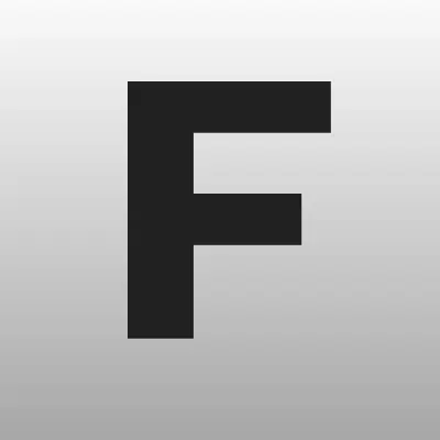 ФРЕШ-Оптика, салон, лого-визитка
