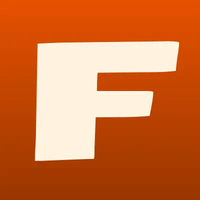 Faberlic Florange Дэнас, лого-визитка