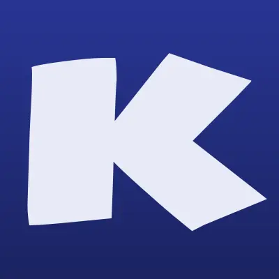 Кайман, сеть стоматологических клиник, лого-визитка