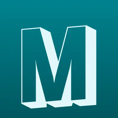 Магазин инструментов и оборудования, лого-визитка