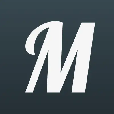 Magic Сlub, студия английского языка, лого-визитка