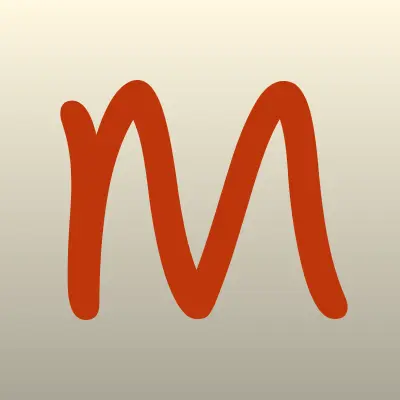 Магнел, магазин товаров для фермеров, лого-визитка