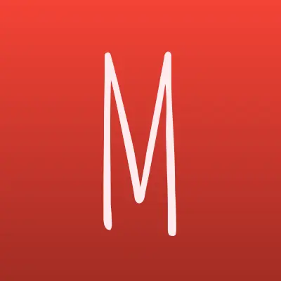 Мария, мини-маркет, лого-визитка