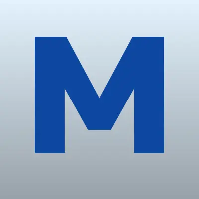 МедКофф, сеть магазинов, лого-визитка