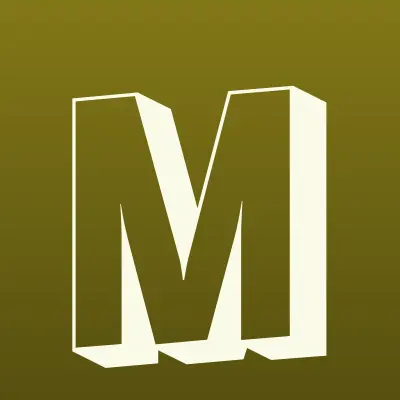 МегалитУрал, производственная компания, лого-визитка