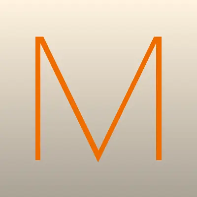 Мегарон, салон мебели, лого-визитка
