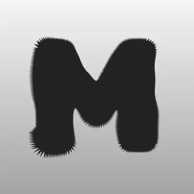 Men, магазин, лого-визитка