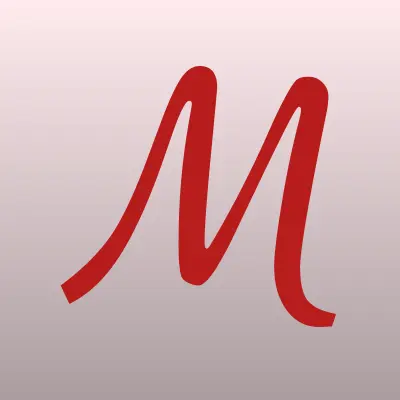 Металлообрабатывающая компания, лого-визитка