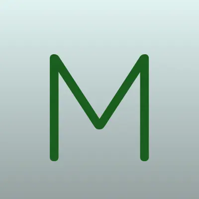 Mila market, магазин, лого-визитка