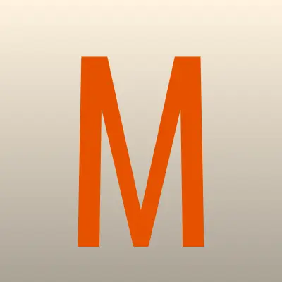 Минимарт, сеть супермаркетов, лого-визитка
