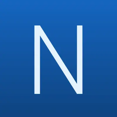 NailMaster, студия ногтевого сервиса, лого-визитка