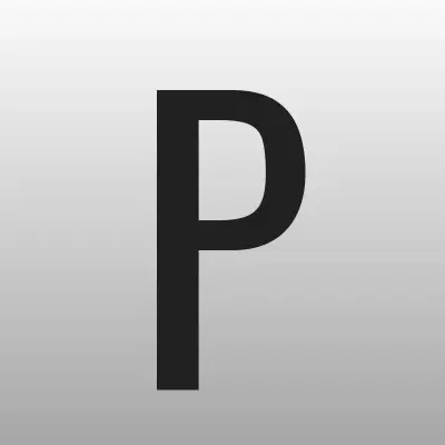 Прогресс, лого-визитка