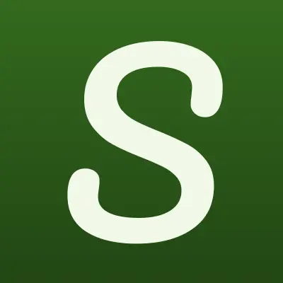 Сельская библиотека, пос. Первомайский, лого-визитка