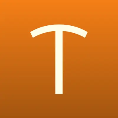 ТАВРИЯ, магазин продуктов, лого-визитка