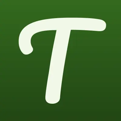 ТАВРИЯ, магазин продуктов, лого-визитка
