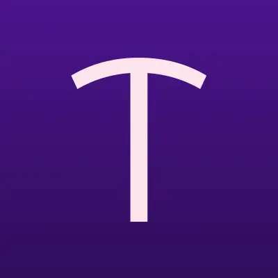 THANATOS, компания по изготовлению изделий из натурального камня, лого-визитка