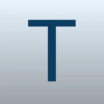 T`ModelSchool, модельная школа, лого-визитка