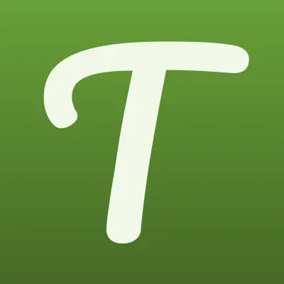 ТехСтандарт, оптово-розничная компания по продаже подшипников, лого-визитка