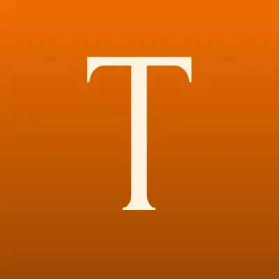 Технология ПК, торгово-сервисная компания, лого-визитка