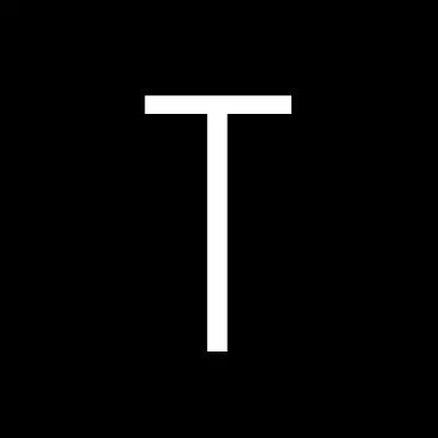 Техсервис, торгово-производственная компания, лого-визитка