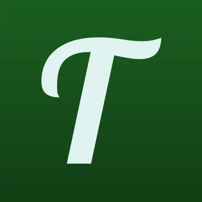 Траектория 3Д, лого-визитка