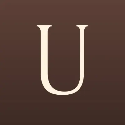 Универмаг, ИП Шмелева О.П., лого-визитка