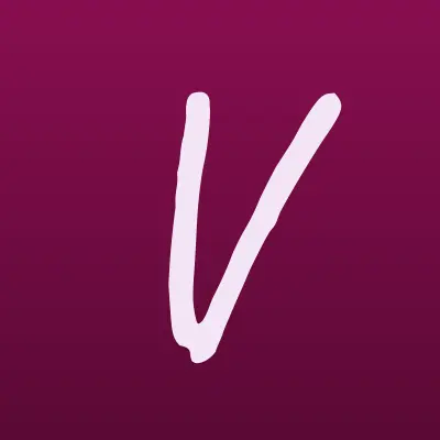 VSE-ЗАПЧАСТИ, автомаркет, лого-визитка